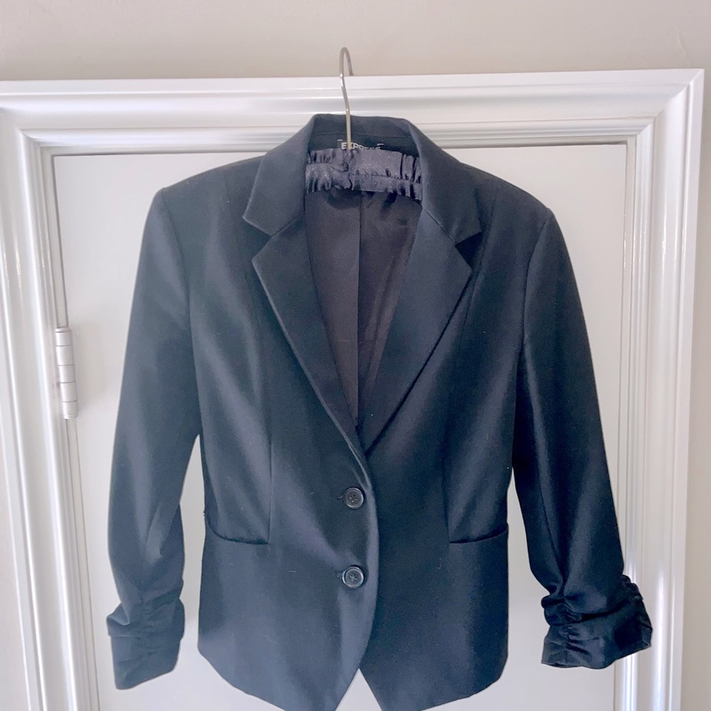 Express jacket